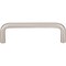 Elements 3-1/2" Center-to-Center Satin Nickel Torino Cabinet Wire Pull S271-3.5SN - alternate 7